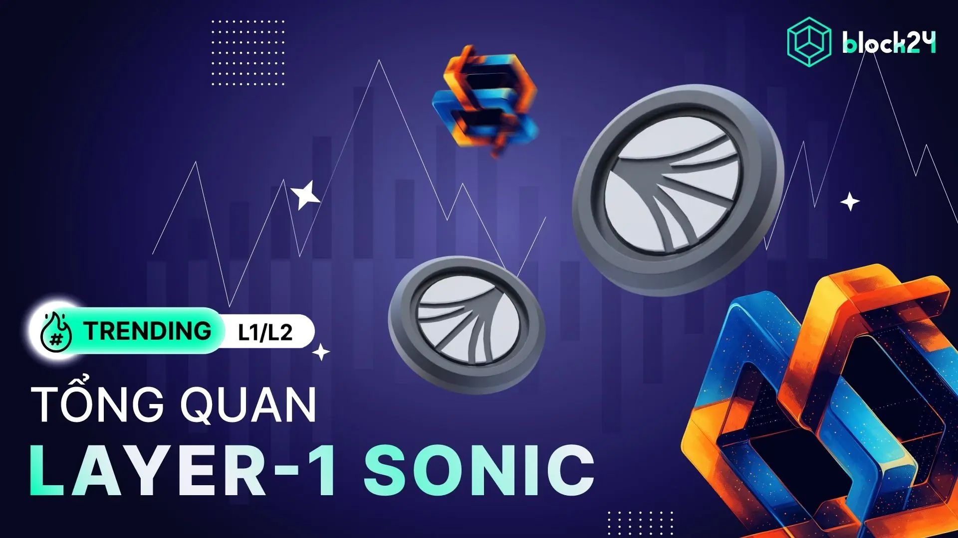 Tổng quan sonic: Layer 1 trỗi dậy từ sự dẫn dắt của Andre Cronje
