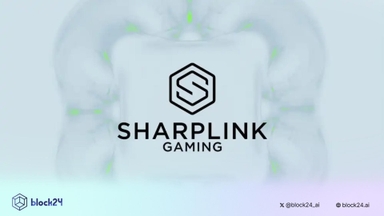 SharpLink huy động thêm 77 triệu USD để mua ETH