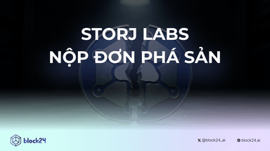 Storj Labs nộp đơn bảo hộ phá sản