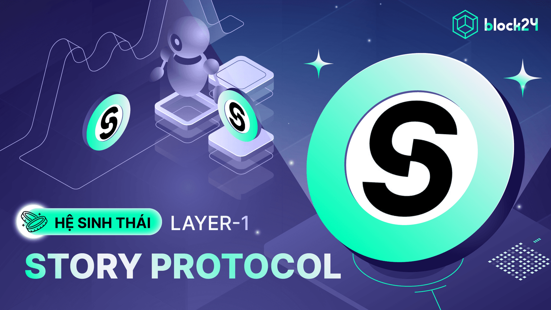 Story Protocol (IP) là gì? Layer 1 dành cho IP được a16z, Polychain hậu thuẫn