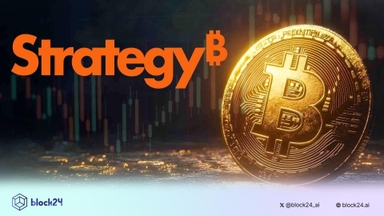 Strategy mua thêm 50 triệu USD BTC tuần qua