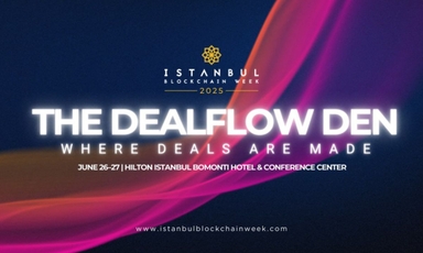 Blockchain Istanbul Week 2025: Sự kiện The Dealflow Den chính thức quay trở lại