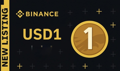 Binance niêm yết stablecoin được hậu thuẫn bởi quỹ Donald Trump hôm nay 22/5/2025