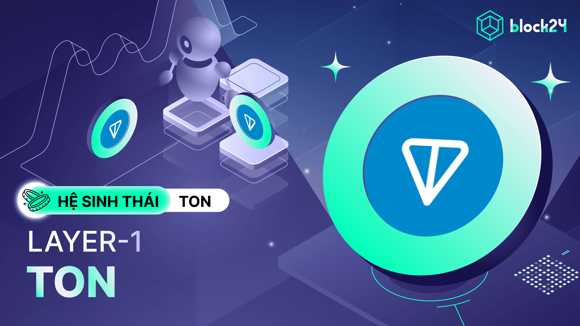 Toncoin (TON) là gì? Blockchain Layer 1 do Telegram phát triển