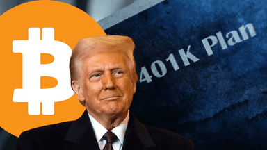 Trump vừa ký sắc lệnh mang tính bước ngoặt với Crypto!