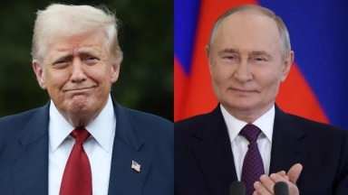 640 triệu USD đổ vào ETH ETF trước thềm cuộc gặp Trump - Putin!