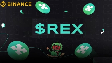 Binance Alpha sẽ airdrop token REX (Revox) căn cứ theo Alpha Points!