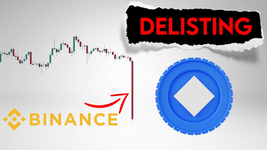 Binance Spot sẽ Delist một loạt cặp giao dịch sau vào ngày 18/04/2025!