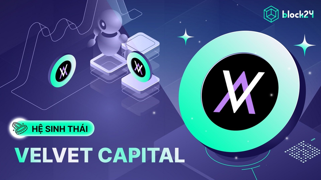 Velvet Capital là gì? Khám phá mô hình DeFAI được YZi Labs đầu tư