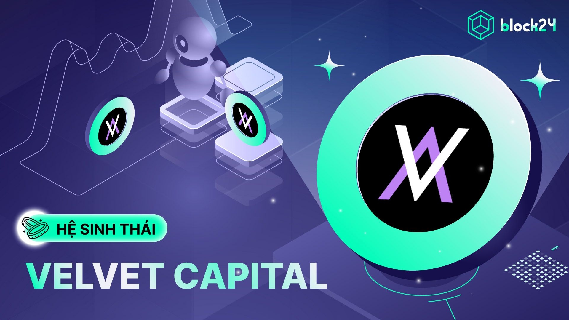Velvet Capital là gì? Khám phá mô hình DeFAI được YZi Labs đầu tư