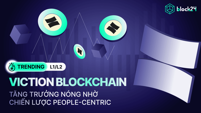 Viction L1 tăng trưởng người dùng thực bền vững với chiến lược people-centric