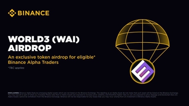 Binance sẽ airdrop 2 đồng coin này vào ngày 12/8/2025!