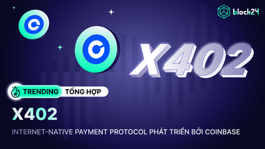 Tổng quan narrative x402: Khái niệm, sức hút và cách hoạt động