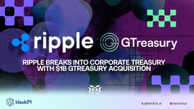 Ripple vừa chi 1 tỷ USD mua lại công ty Fintech này!