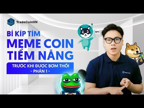 Bí kíp tìm MEME COIN tiềm năng [TCVN - Kỹ năng Crypto]