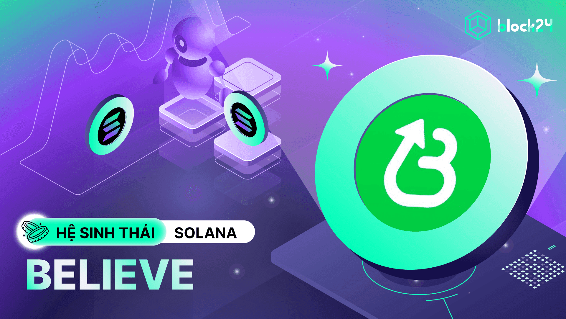 Believe (LAUNCHCOIN) là gì? Memecoin launchpad dẫn đầu Internet Capital Markets