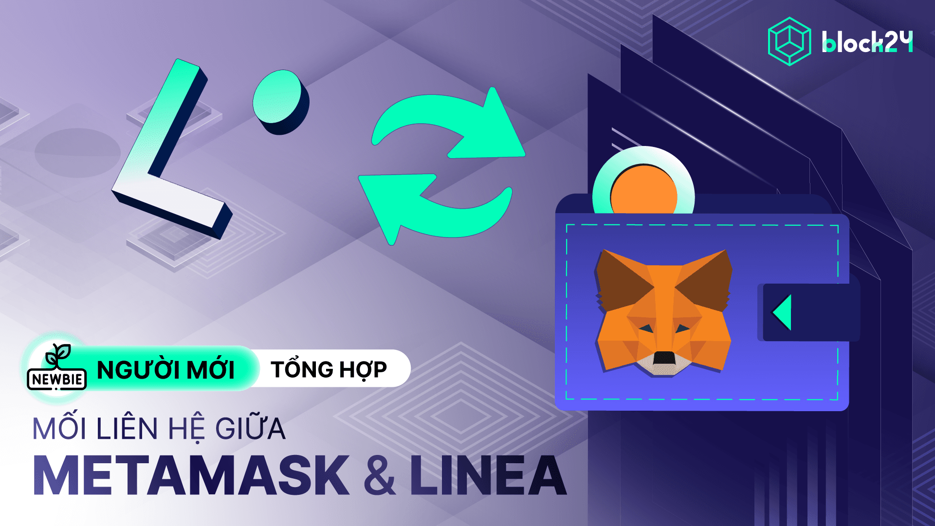 MetaMask có mối liên hệ với Linea như thế nào?