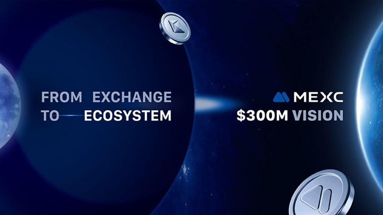 Sàn MEXC ra mắt quỹ 300 triệu USD rót vốn vào các dự án Web3!