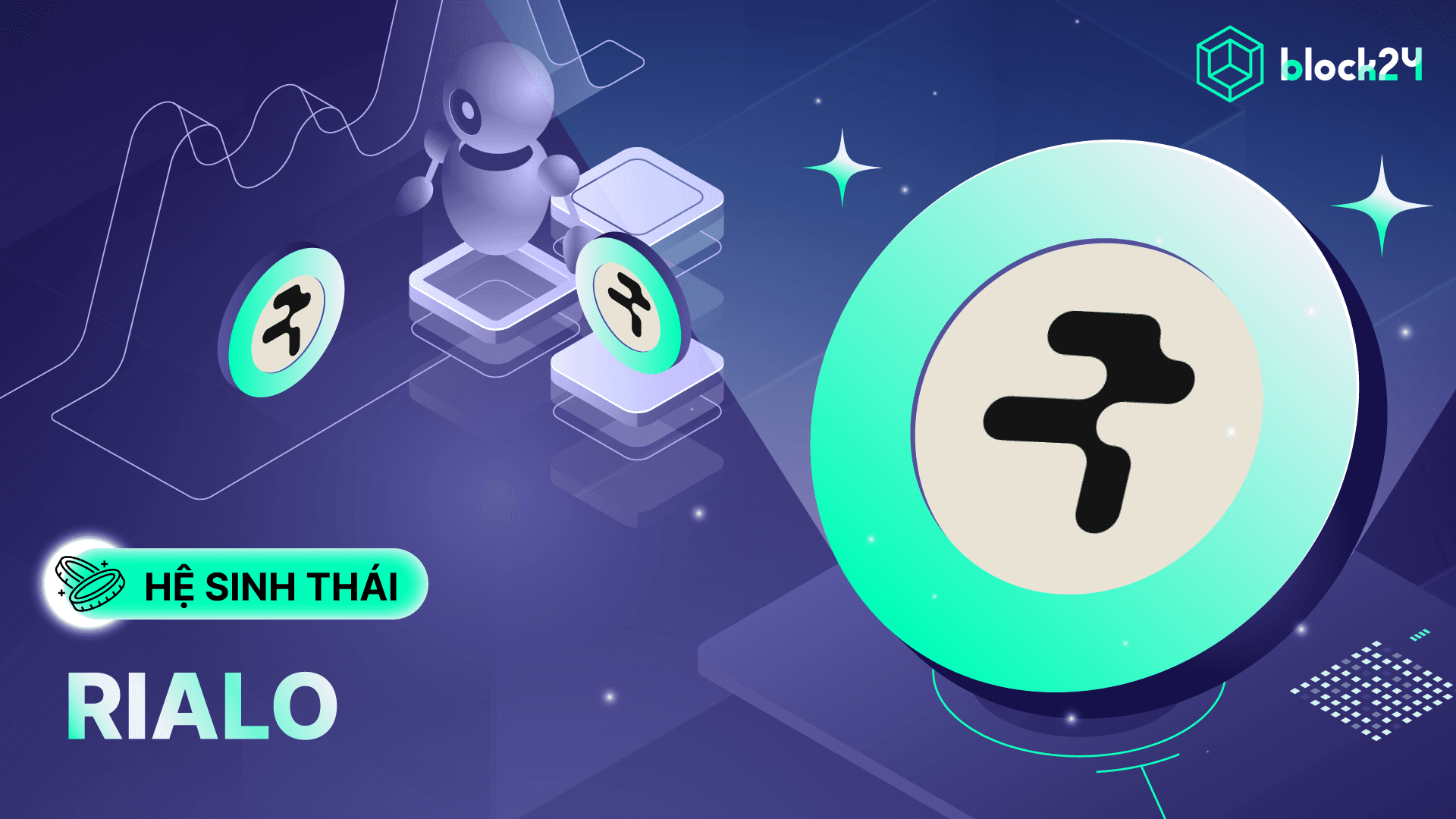 Rialo là gì? Blockchain Layer 1 gọi vốn 20M$ từ Coinbase, Pantera