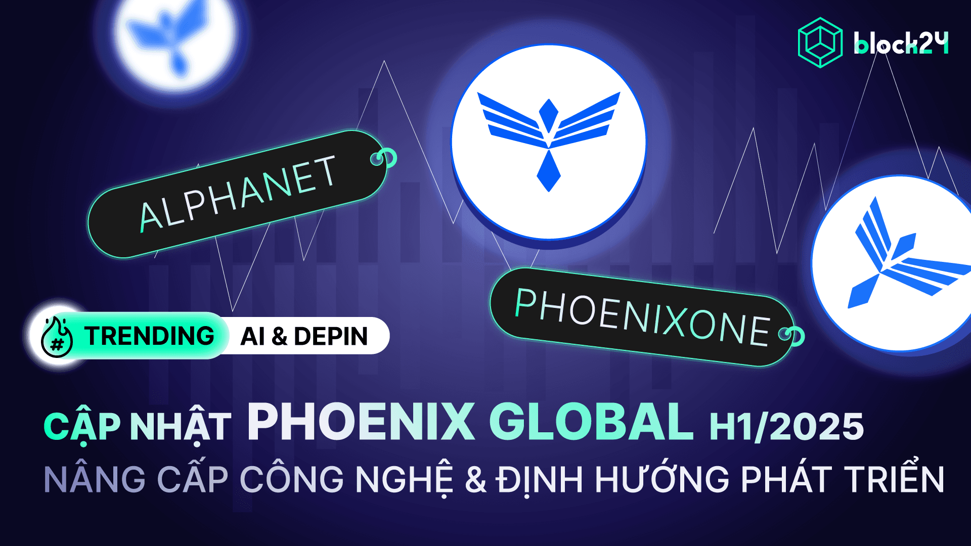Hệ sinh thái Phoenix AI: Nâng cấp công nghệ và định hướng nửa cuối năm 2025