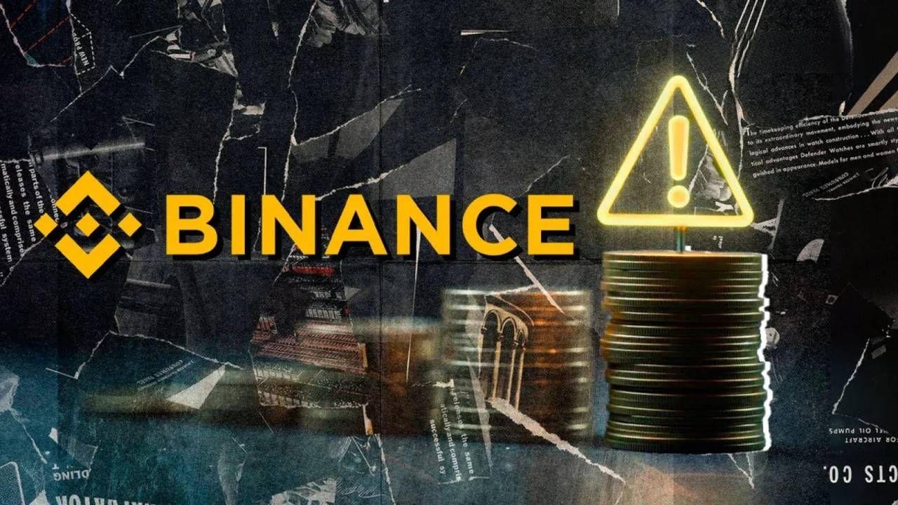 Binance thêm 6 token vào mục rủi ro “Monitoring Tag” ngày 7/5/2025
