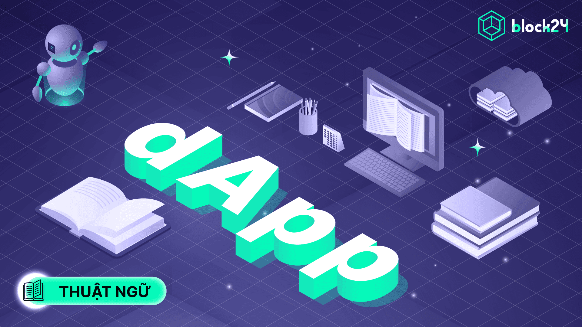 Ứng dụng phi tập trung là gì? Tiềm năng tương lai của dapp blockchain