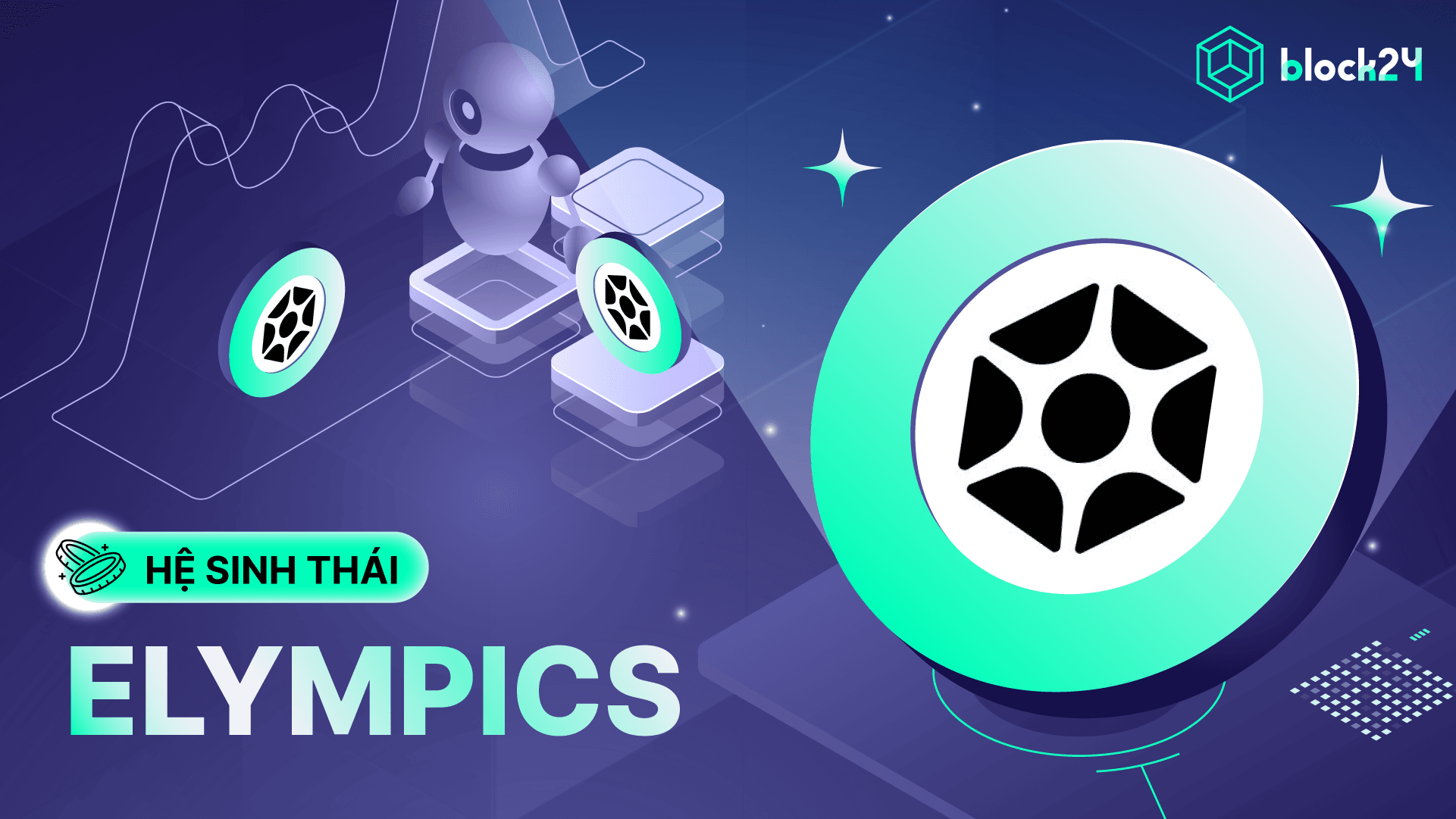 Tổng quan Elympics (ELP): Tương lai của giải trí xã hội Web3