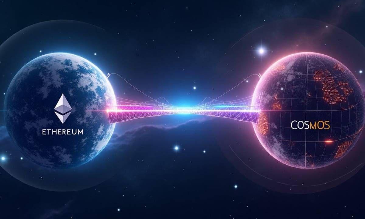 Cosmos (ATOM) triển khai nâng cấp quan trọng kết nối Ethereum