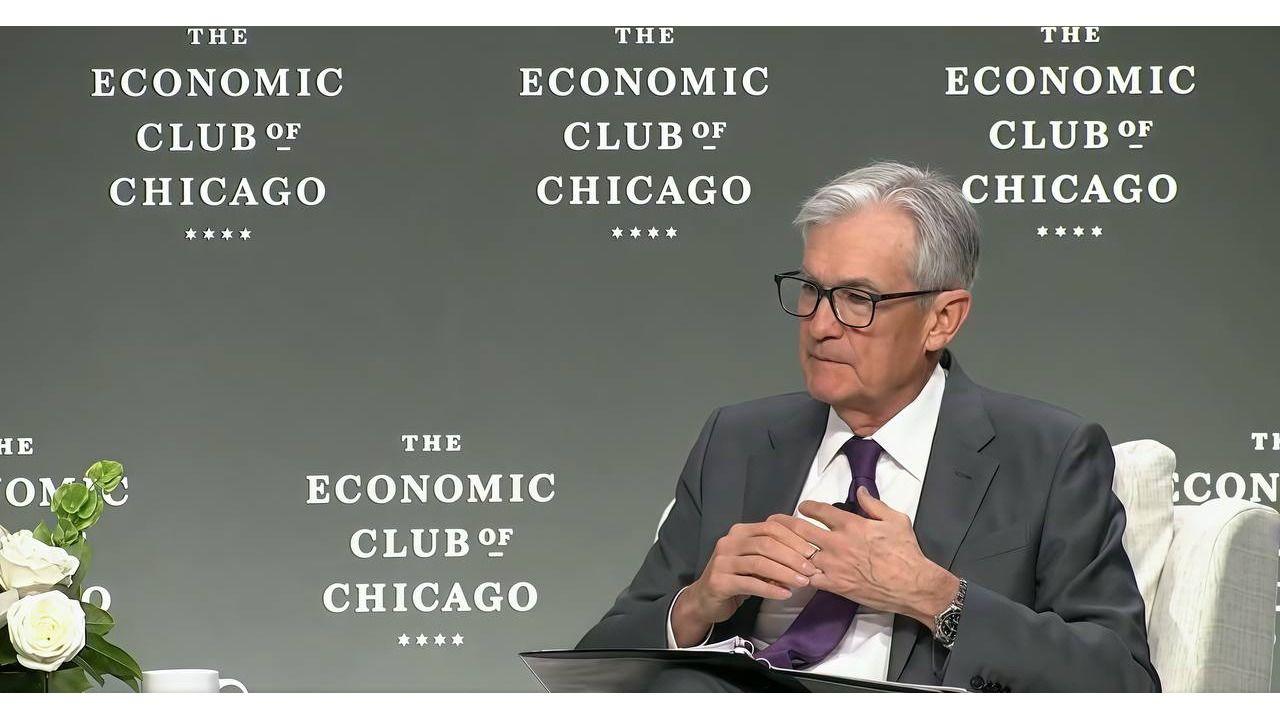 Tóm tắt bài phát biểu của Chủ tịch FED vào ngày 17/04/2025!