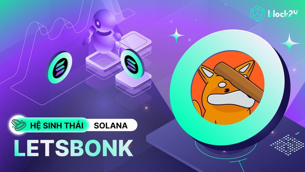 LetsBONK là gì? Memecoin launchpad đe dọa sự thống trị của Pump.fun