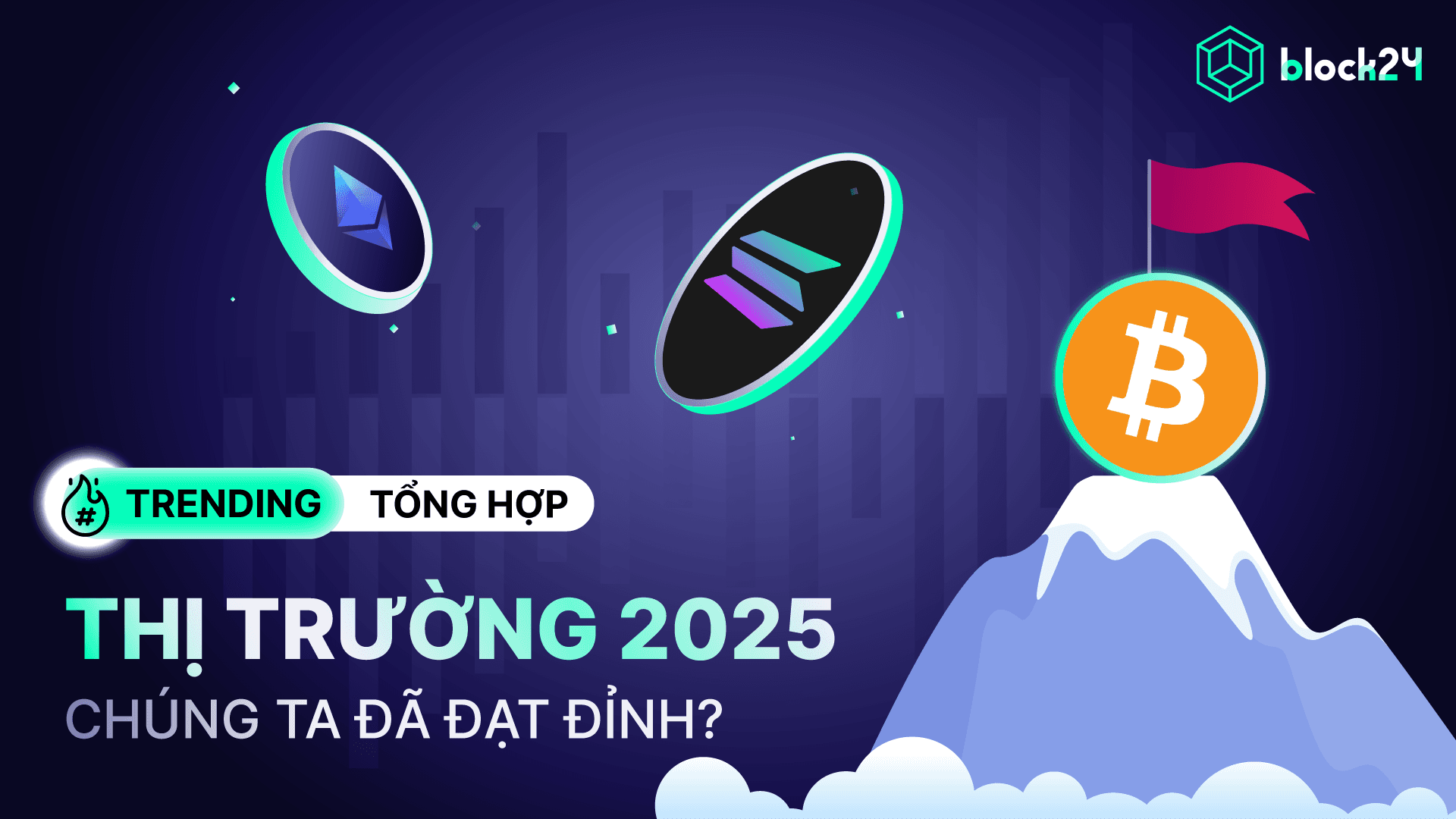 Thị trường 2025: Đỉnh ngắn hạn hay khởi đầu chu kỳ mới?
