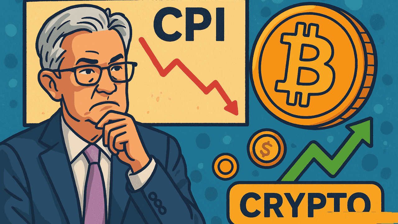 Altcoin bật tăng mạnh sau khi Mỹ công bố CPI tháng 4/2025!