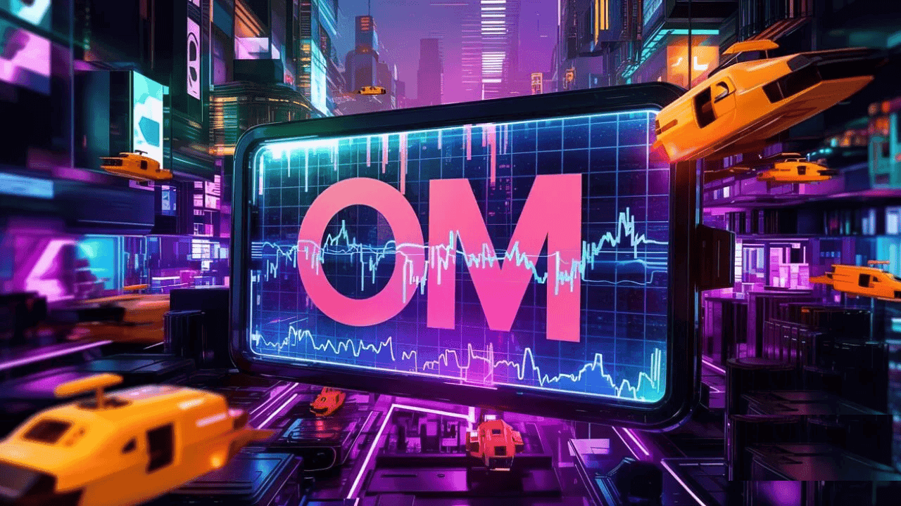 $OM tăng 40% sau khi Mantra công bố kế hoạch mua lại token!