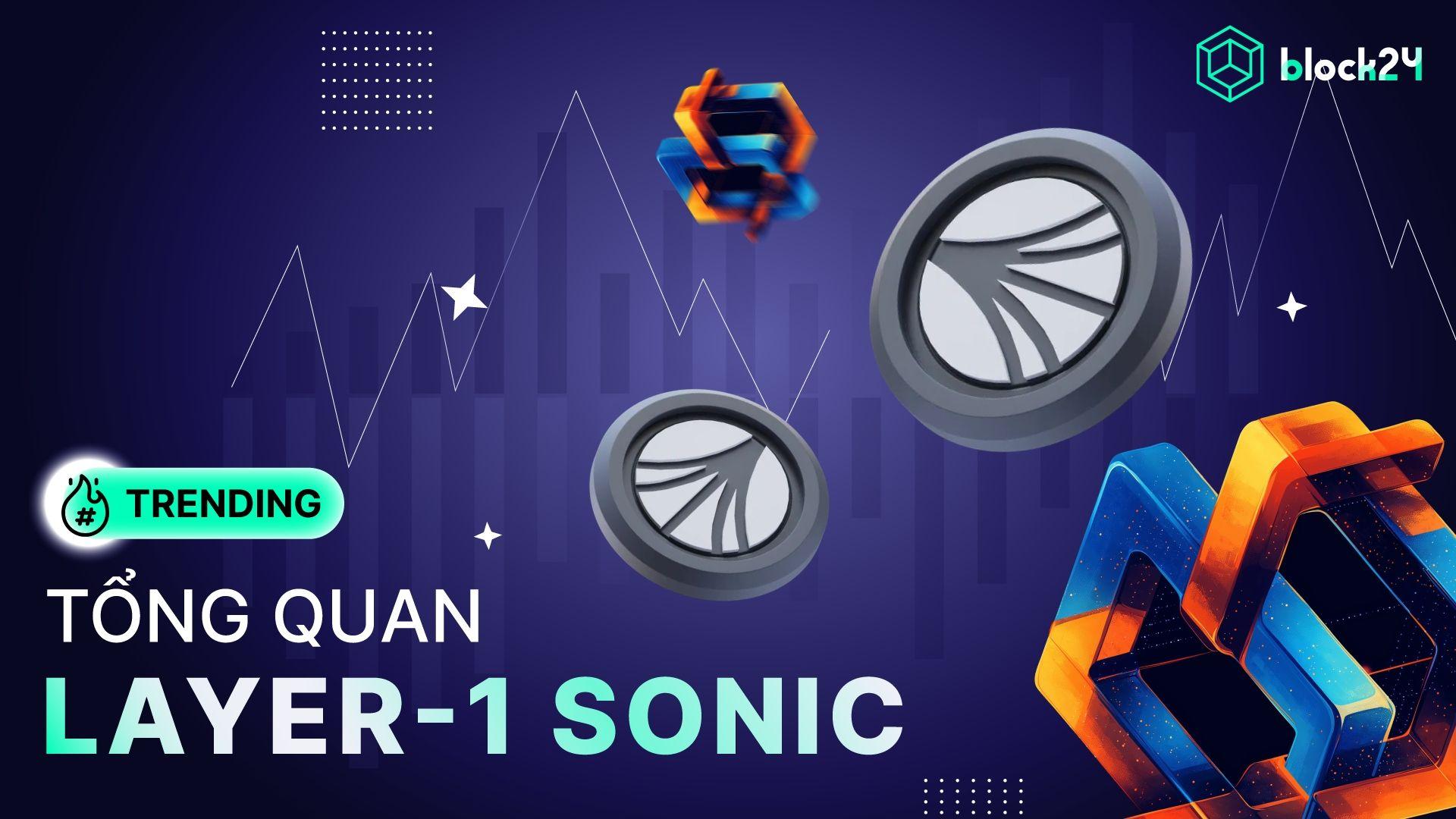 Tổng quan sonic: Layer 1 trỗi dậy từ sự dẫn dắt của Andre Cronje