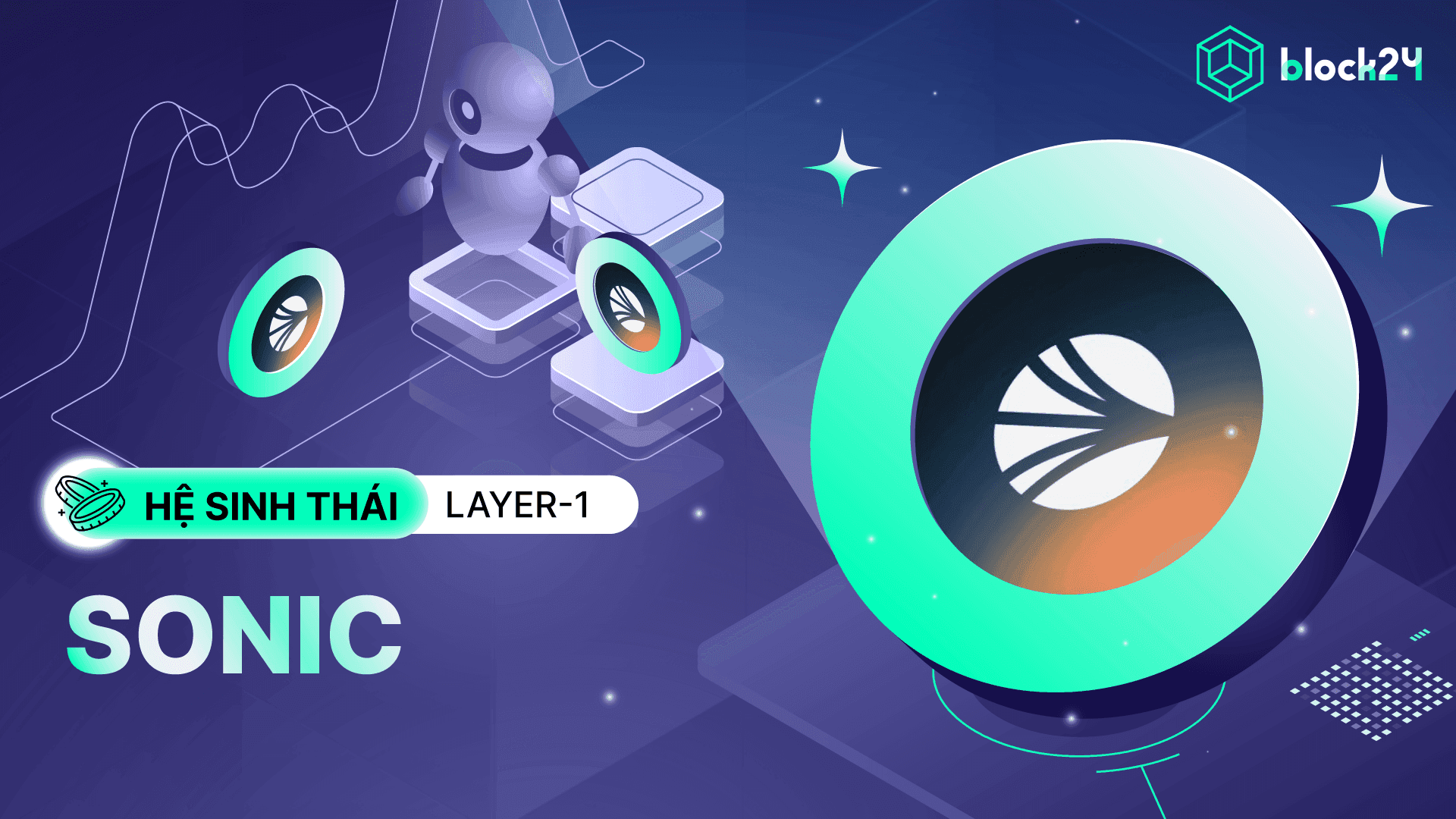 Sonic (S) là gì? EVM L1 hiệu suất cao của Bố già DeFi Andre Conje