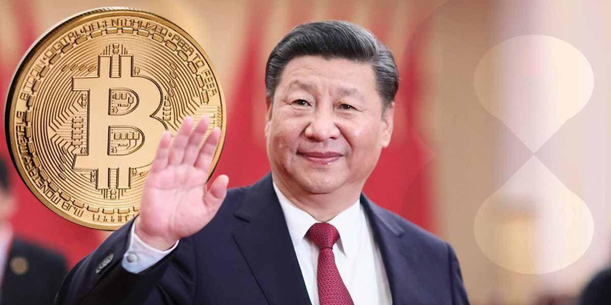 Thuế quan Trung Quốc có thể đẩy dòng tiền vào Crypto vì lý do này