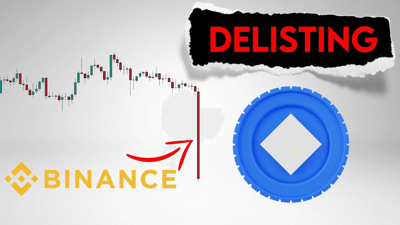Binance Spot sẽ Delist một loạt cặp giao dịch sau vào ngày 18/04/2025!