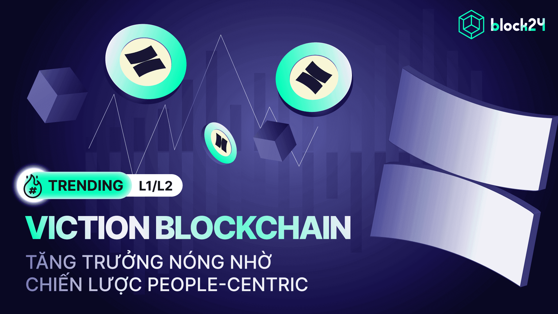 Viction L1 tăng trưởng người dùng thực bền vững với chiến lược people-centric