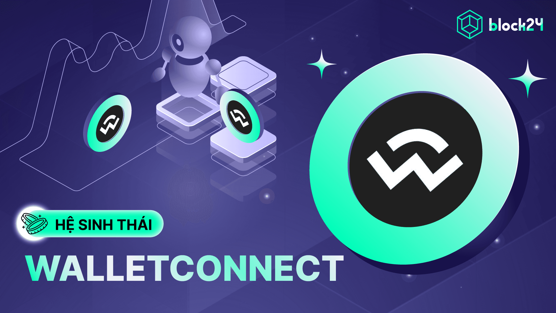 WalletConnect (WCT) là gì? Hạ tầng Web3 wallet niêm yết Binance Launchpool số 67
