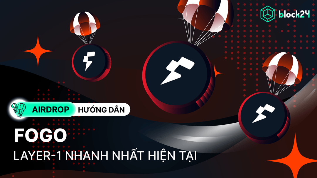 Hướng dẫn tham gia testnet Fogo chi tiết