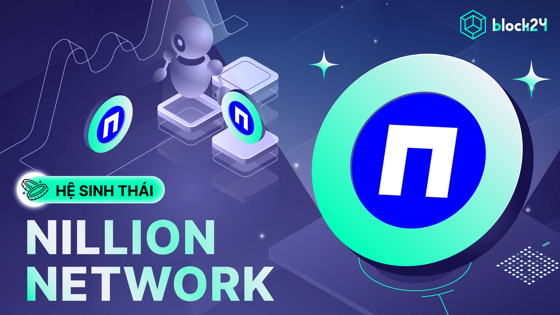 Nillion (NIL) là gì? Giải pháp tính toán bảo mật cho AI và DeFi