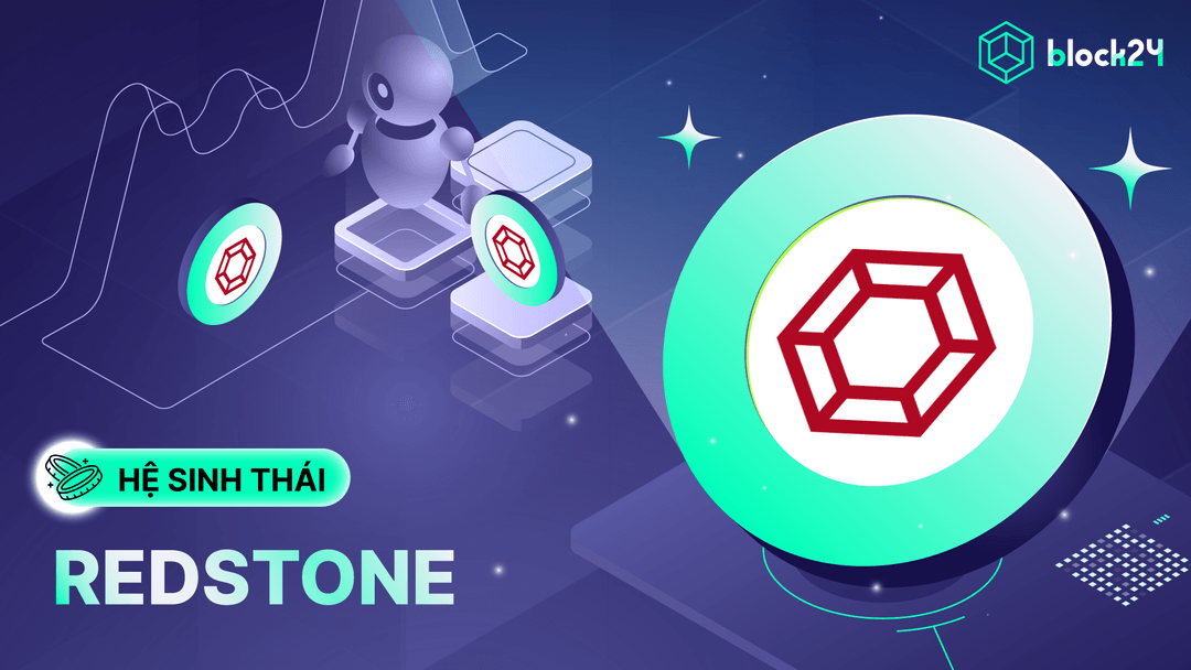 Tổng quan RedStone (RED): Cơ chế modular, ưu điểm và cách hoạt động