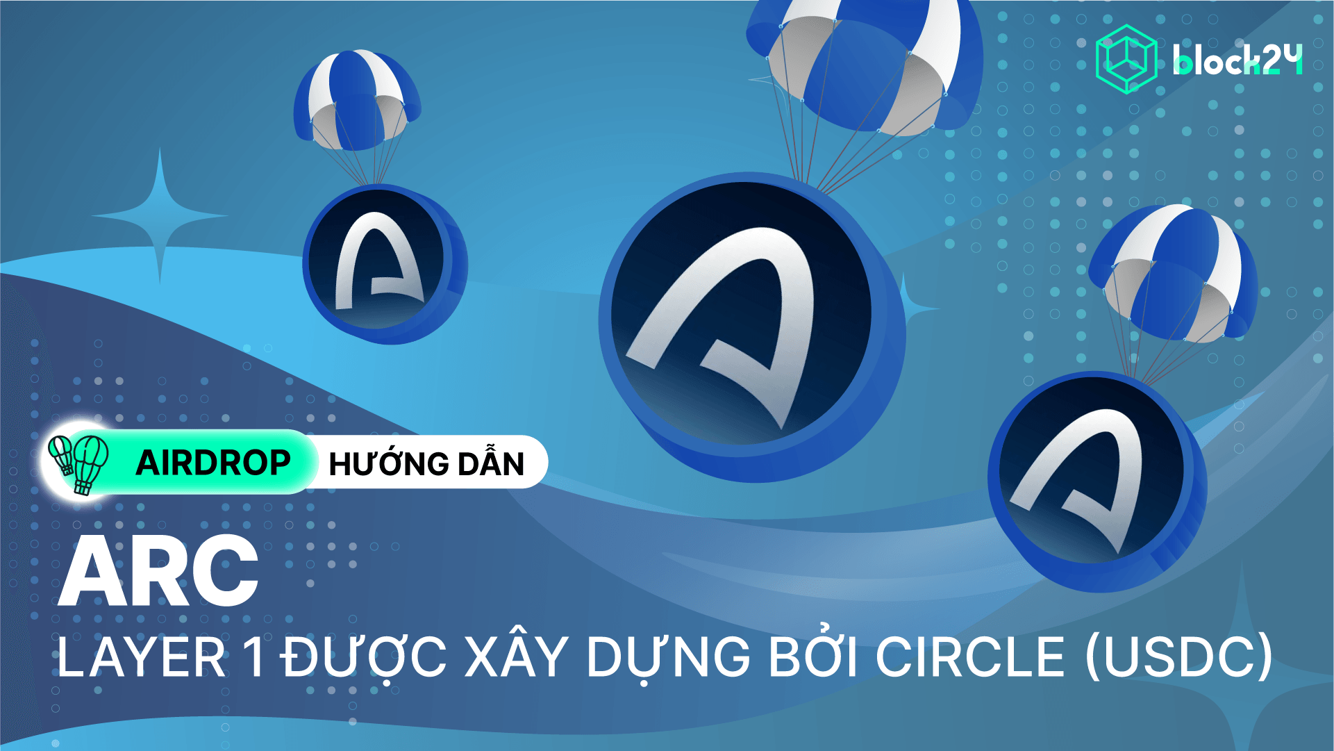 Hướng dẫn chi tiết testnet Arc: Faucet, mint ID, swap, deploy contract