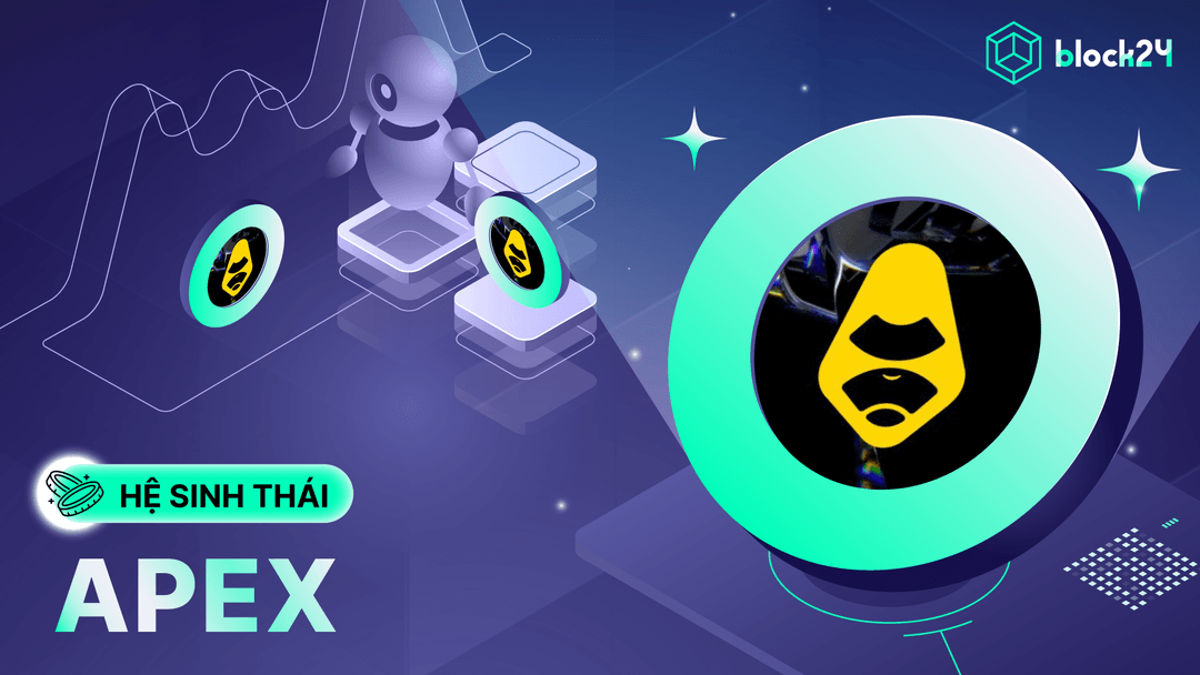 ApeX Protocol (APEX) là gì? Perp DEX được hỗ trợ bởi sàn Bybit