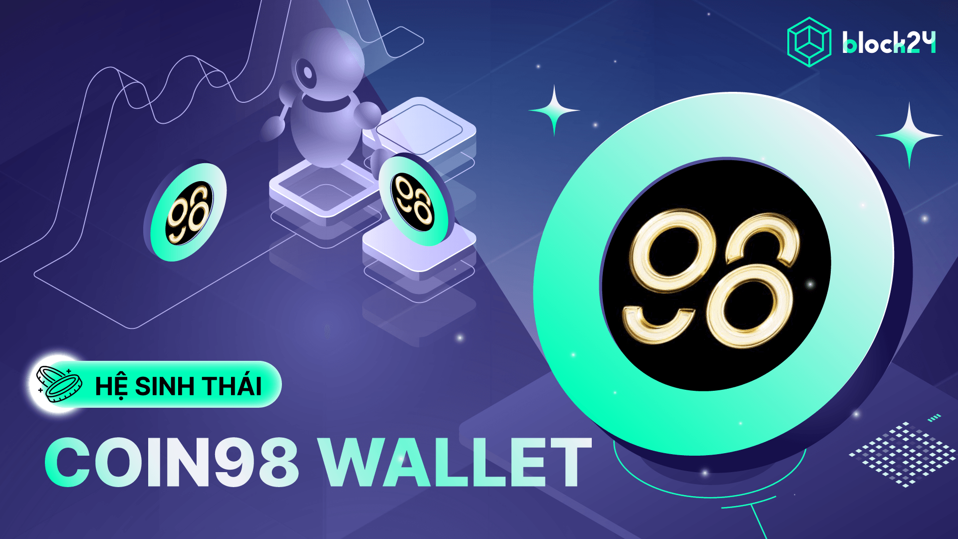 Tổng quan ví C98: Các tính năng và hướng dẫn sử dụng