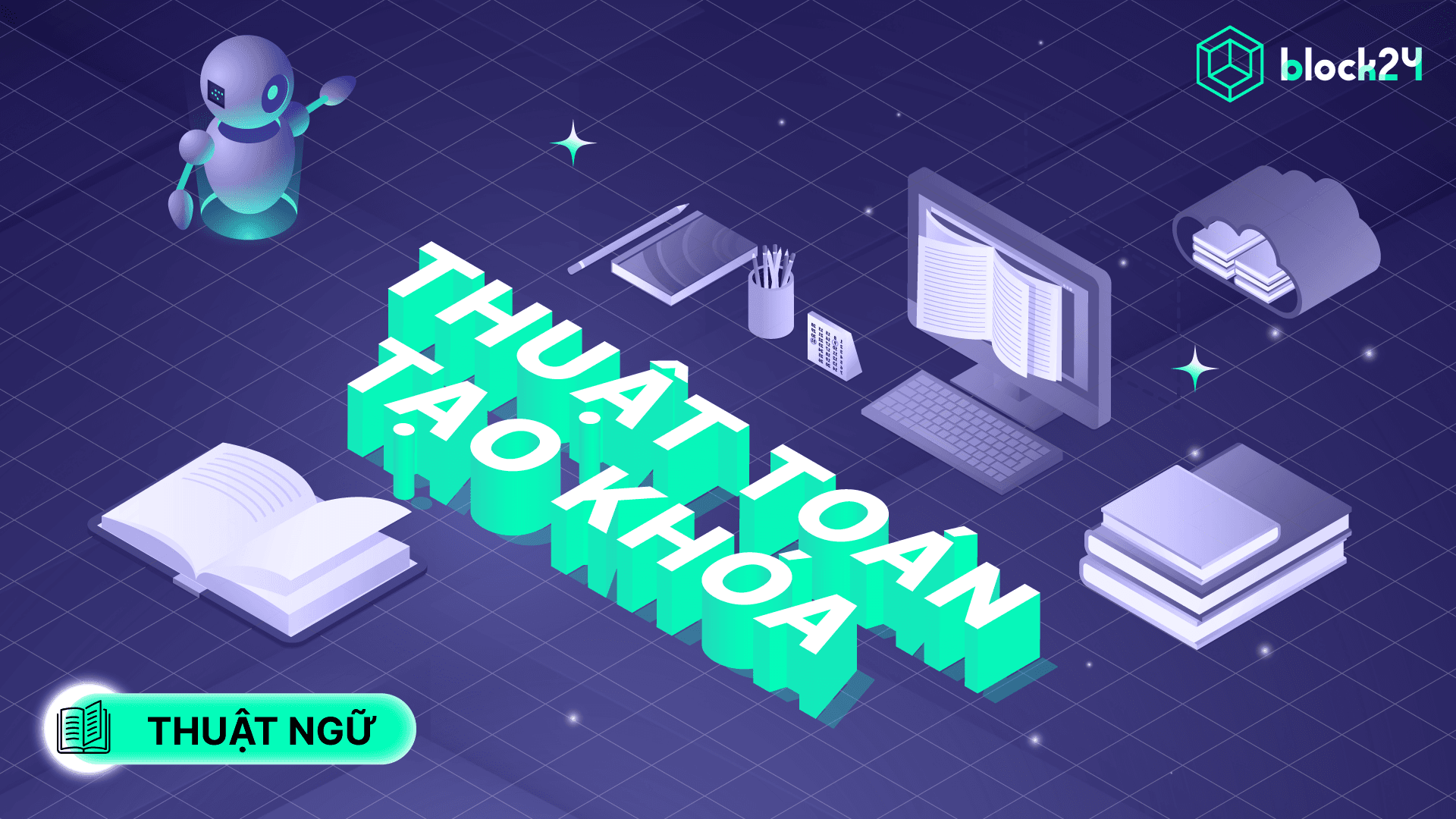 Thuật toán tạo khóa là gì: ECDSA, EdDSA, BIP32, BIP39, BIP44