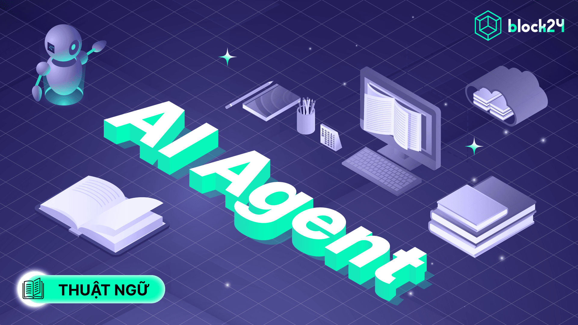 AI Agent là gì? Ứng dụng & tương lai AI Agent trong lĩnh vực Crypto