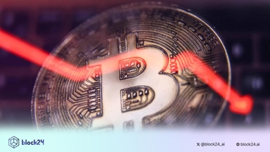 Lý do gì khiến Bitcoin và Altcoin giảm sốc ngày 21/11/2025?