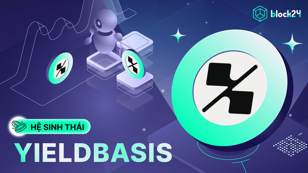 YieldBasis là gì? Giải pháp DeFi giúp kiếm lợi nhuận từ BTC