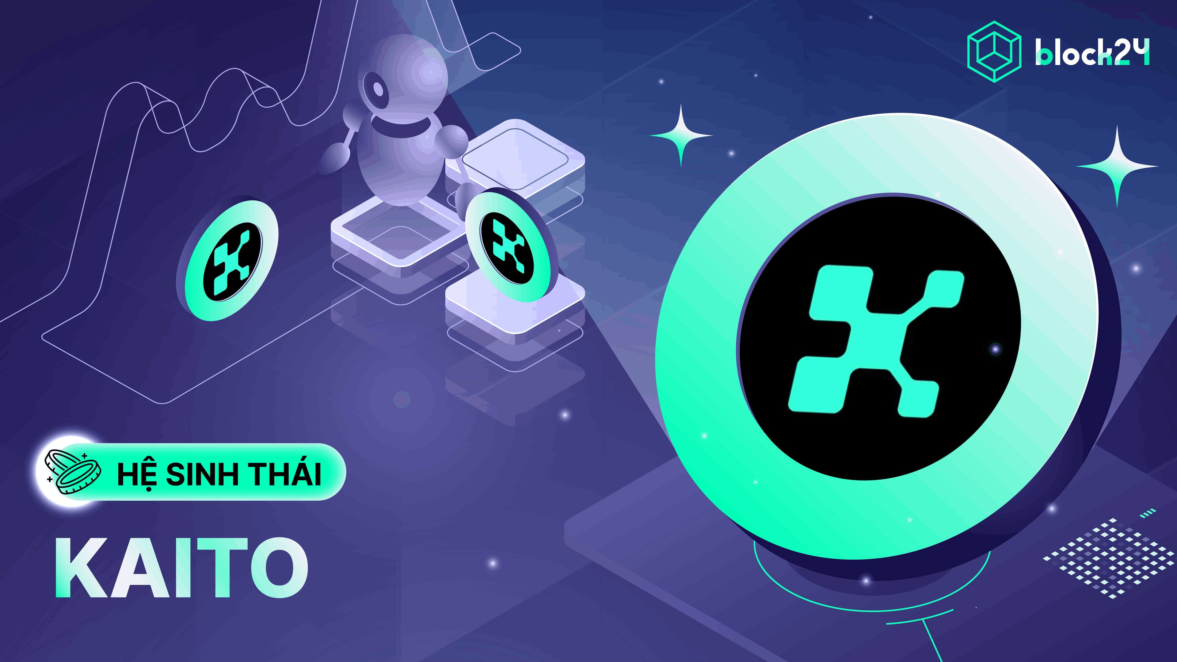 Tổng quan Kaito: Nền tảng AI mở đường cho xu hướng InfoFi